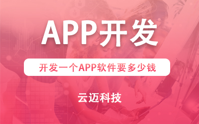 開發(fā)一個APP軟件要多少錢？